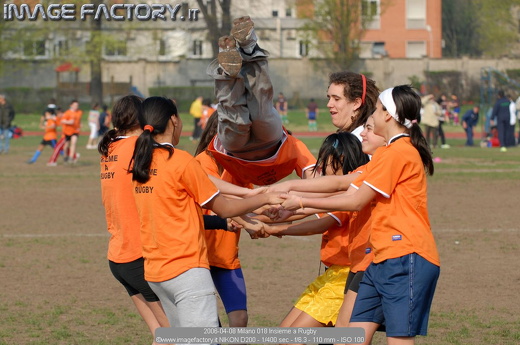 2006-04-08 Milano 018 Insieme a Rugby